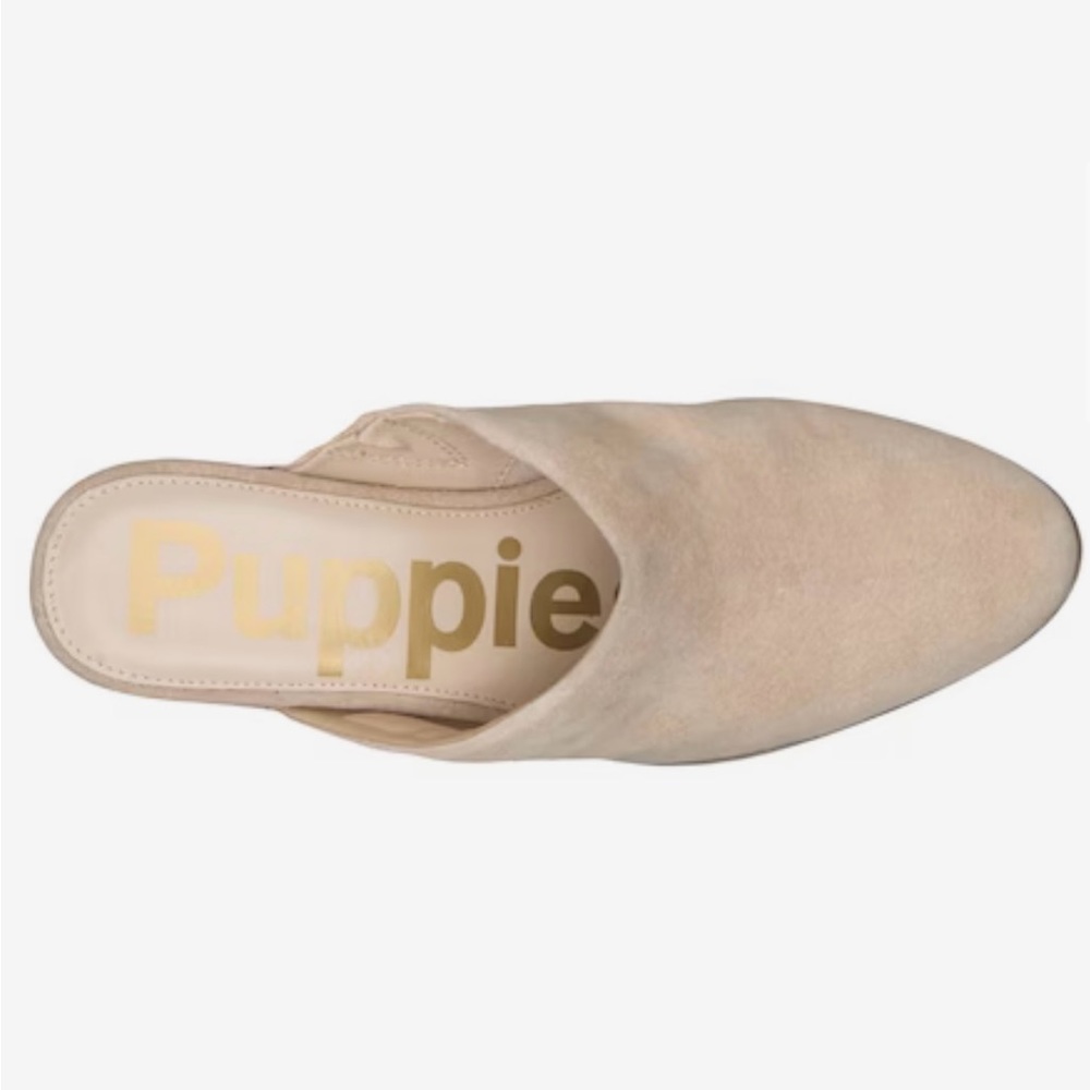 Hush Puppies mules